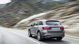 Mercedes GLC 350e 4MATIC EDITION 1 (X 253) 2016 - widok z tyłu