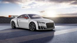 Audi TT clubsport turbo Concept (2015) - prawy bok