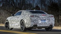Chevrolet Camaro VI RS (2016) - testowanie auta