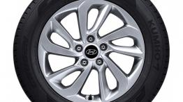 Hyundai Tucson III (2016) - wersja amerykańska - wzór koła