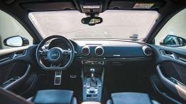 Audi RS3 - galeria redakcyjna - pełny panel przedni