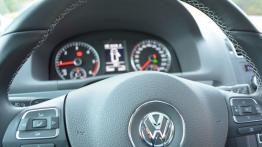 Volkswagen Cross Touran 2.0 TDI 177 KM - galeria redakcyjna - kierownica
