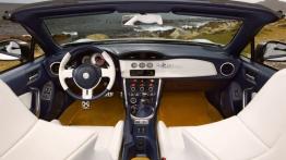 Toyota FT-86 Open Concept - pełny panel przedni
