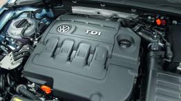 Volkswagen Golf VII TDI BlueMotion (2013) - silnik