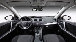 Mazda 3 Spring Edition (2013) - pełny panel przedni