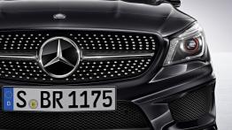 Mercedes CLA 250 Edition 1 (C117) 2012 - logo
