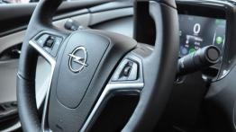 Opel Ampera Hatchback 5d Elektryczny 150KM - galeria redakcyjna - kierownica
