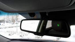 Hyundai Santa Fe III SUV 2.2 CRDi 197KM - galeria redakcyjna - lusterko wsteczne