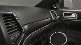 Jeep Grand Cherokee IV Facelifting (2014) - wersja europejska - deska rozdzielcza