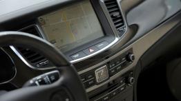 Hyundai Equus II Facelifting (2014) - konsola środkowa