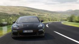 Porsche Panamera Facelifting (2013) - widok z przodu