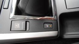 Suzuki Grand Vitara II SUV 5d Facelifting 2012 2.4 VVT 169KM - galeria redakcyjna - sterowanie podgr