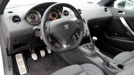Peugeot RCZ Coupe 1.6L THP 16v 200KM - galeria redakcyjna 2 - pełny panel przedni