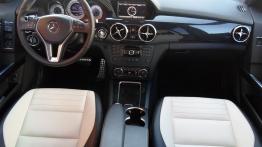 Mercedes GLK Off-roader Facelifting 350 CDI BlueEFFICIENCY 265KM - galeria redakcyjna - pełny panel 