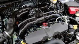 Subaru Forester IV - wersja europejska - silnik