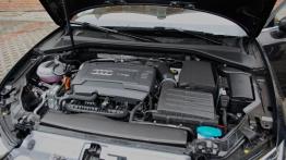 Audi A3 8V Hatchback 3d 1.8 TFSI 180KM - galeria redakcyjna - maska otwarta