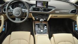 Audi A6 C7 Limousine - galeria redakcyjna - pełny panel przedni