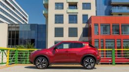Nissan Juke 1.5 dCi (2013) - lewy bok