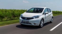 Nissan Note II 1.5 dCi (2013) - widok z przodu