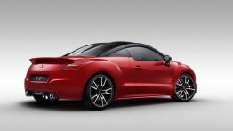 Peugeot RCZ R (2013) - prawy bok