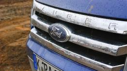 Ford Ranger V Podwójna kabina - galeria redakcyjna - logo