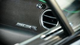 Bentley Continental GT3-R (2014) - deska rozdzielcza