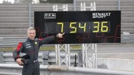 Renault Megane III RS 275 Trophy-R (2014) - testowanie auta