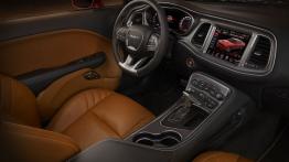 Dodge Challenger SRT Hellcat (2015) - kokpit