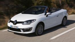 Renault Megane III Cabrio Facelifting GT (2014) - lewy bok