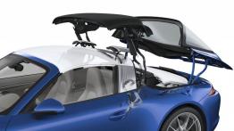Porsche 911 (991) Targa 4S - mechanizm składania dachu