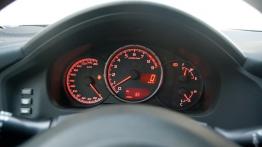 Subaru BRZ Coupe 2.0 DAVCS 200KM - galeria redakcyjna - zestaw wskaźników