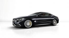 Mercedes S65 AMG Coupe (2014) - lewy bok