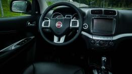 Fiat Freemont 3.6 V6 280KM - galeria redakcyjna - kokpit