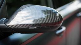 Audi RS6 Avant 4.0 TFSI 560KM - galeria redakcyjna - lewe lusterko zewnętrzne, przód