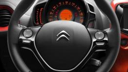 Citroen C1 II (2014) - wersja 3-drzwiowa - kierownica