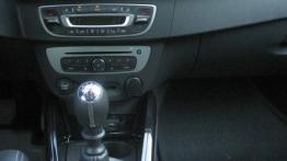 Renault Megane III Facelifting - galeria redakcyjna - konsola środkowa