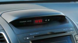 Kia Sorento II Facelifting 2.2 CRDi - galeria redakcyjna - zegarek