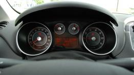 Fiat Punto 2012 0.9 TwinAir 8V 85KM - galeria redakcyjna - zestaw wskaźników