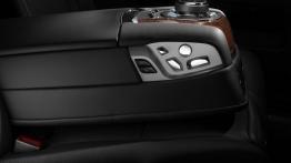 Rolls-Royce Ghost Series II (Facelifting) - panel sterowania z tyłu