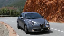 Alfa Romeo MiTo Quadrifoglio Verde 2014 - widok z przodu