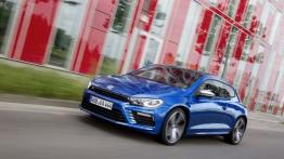 Volkswagen Scirocco III R Facelifting (2014) - lewy bok