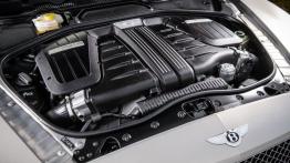 Bentley Continental GT Speed Coupe 2014 - silnik