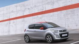 Citroen C1 II (2014) - prawy bok