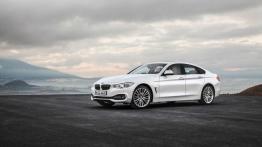 BMW 420d Gran Coupe (2014) - lewy bok