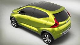 Datsun redi-GO Concept (2014) - widok z góry