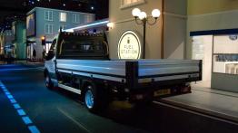 Ford Transit 2014 - galeria redakcyjna - widok z tyłu