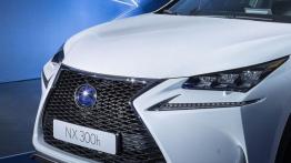 Lexus NX 300h (2014) - oficjalna prezentacja auta