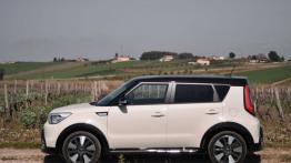 Kia Soul II - galeria redakcyjna - lewy bok