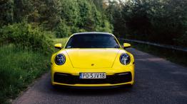 Porsche 911 Carrera S - galeria redakcyjna - widok z przodu