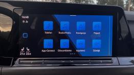 Volkswagen Golf ViiI - galeria redakcyjna - pe?ny panel przedni